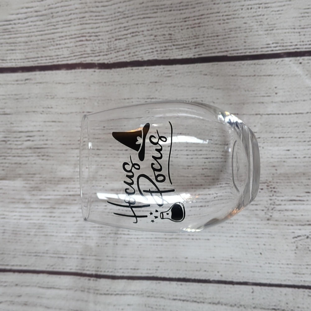 New handmade glass 🎃